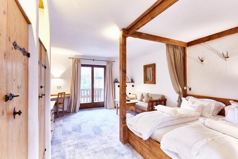 Hotel Garni Eder グミュント・アム・テーガンゼー エクステリア 写真