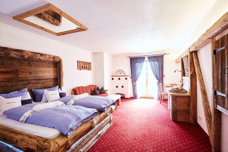 Hotel Garni Eder グミュント・アム・テーガンゼー エクステリア 写真